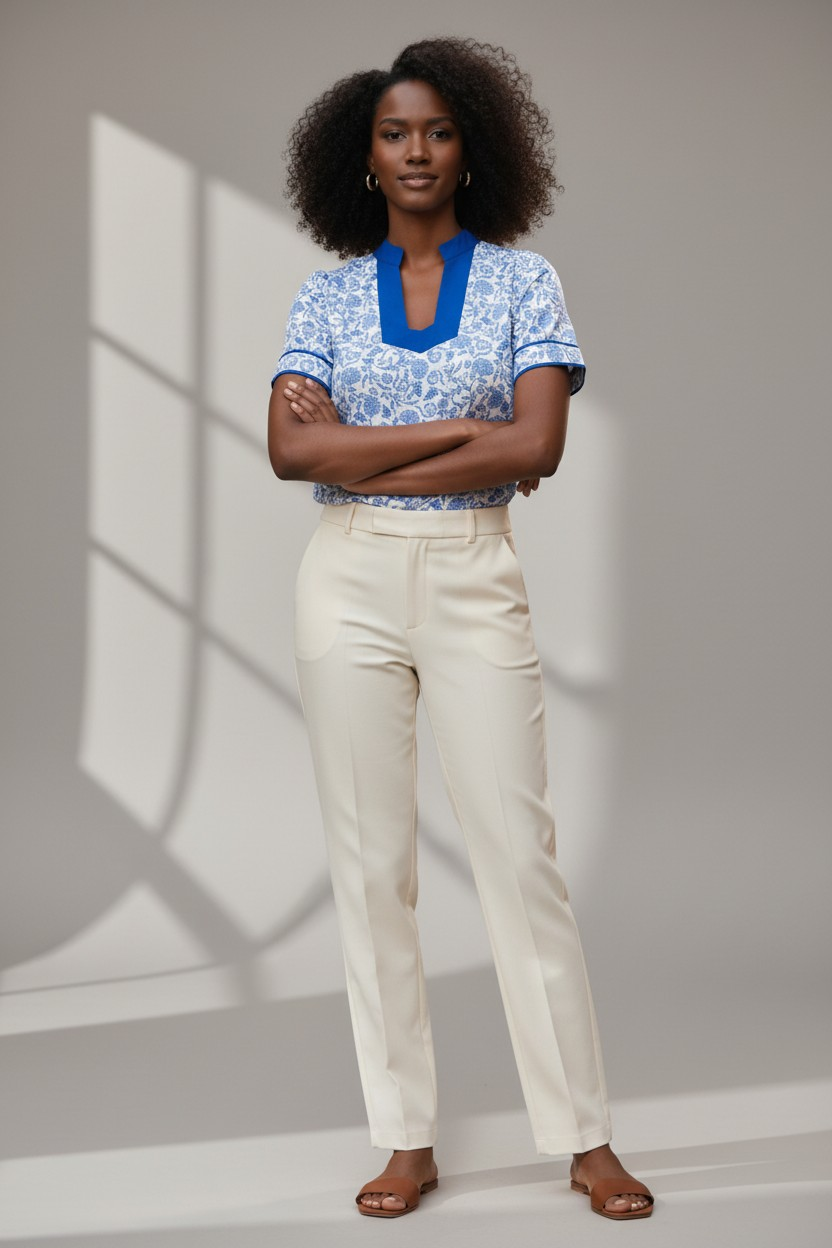 Floral_Print_Short_Sleeve_Top_Pretty_Follies_CT9987_BLU_S_4