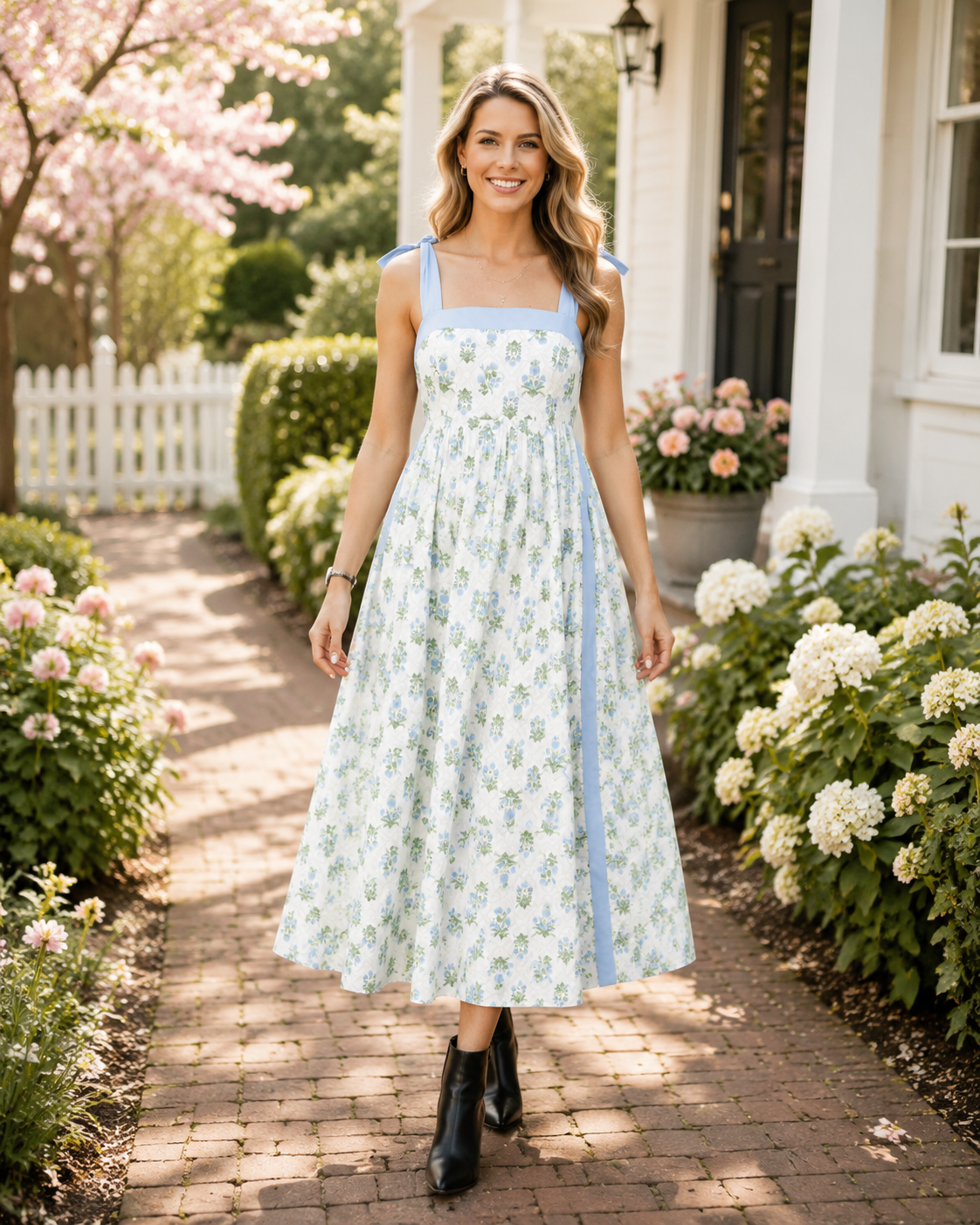 Floral_Tie_Shoulder_Midi_Dress_Entro_D30216_S_1
