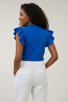 Flutter_Sleeve_Knit_Top_Pretty_Follies_CT8763_RYL_S_2