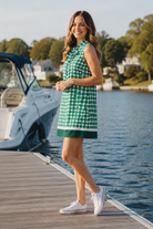 Geometric_Print_Solid_Contrast_Hem_Mini_Dress_TCEC_CD05990_Green_S_3