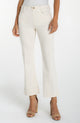 Gia Glider Crop Flare with Wide Hem 27"