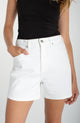 High Rise Heritage Short 4 1/2' Inseam