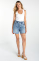 High Rise Vintage Cut-Off Short