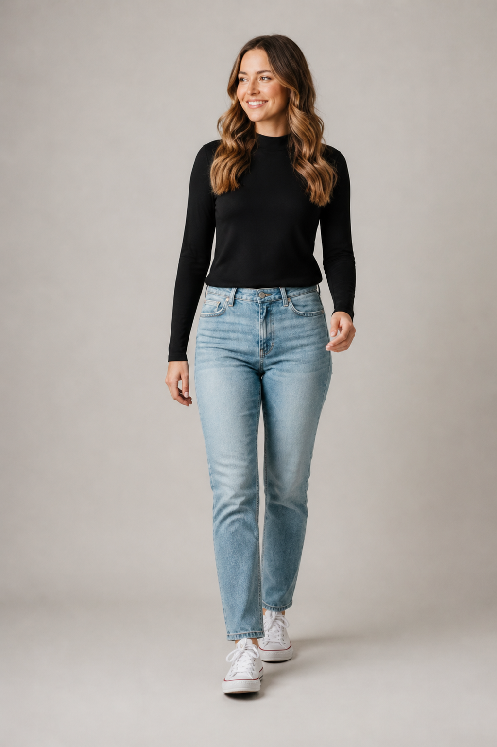 High_Neck_Long_Sleeve_Tee_Esqualo_30716_BLK_XS_4