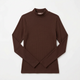High_Neck_Long_Sleeve_Tee_Esqualo_30716_COF_XS_4