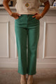 Charlotte High Rise Wide Leg