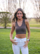 Vibe V-Neck Brami(Three Colors)
