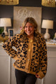 Cheetah Cardigan