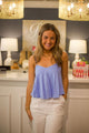 Crop tank top-LB