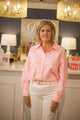 Hidden Cove Striped Shirt