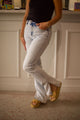 High Rise Bootcut Jeans by Bayeas