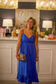 Young Ladies Woven Dress