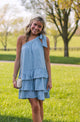 As You Wish Tie Dress