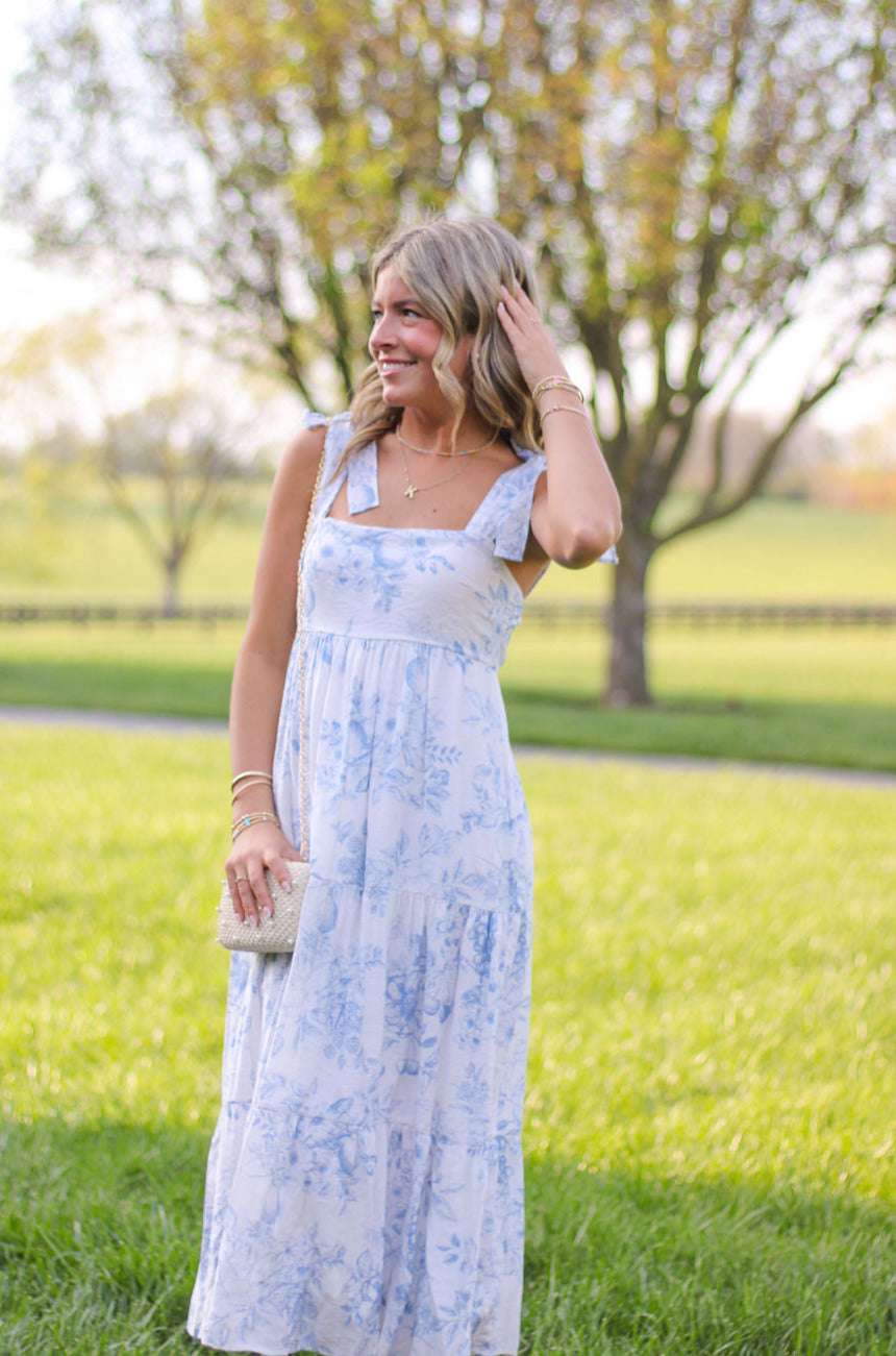 Ready For Brunch Dress L