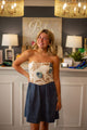 Antibes Dress
