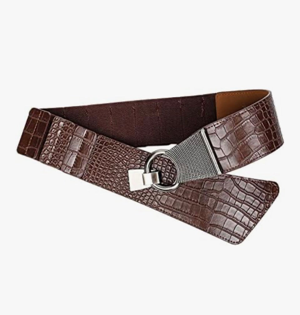 Asymmetrical Belt