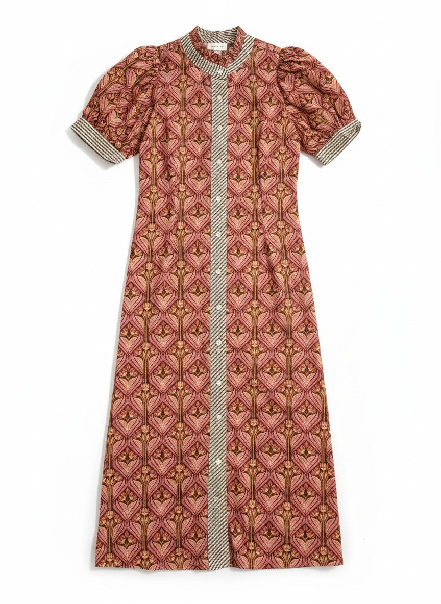 Fall Midi Dress