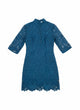 Lace Tunic Dress