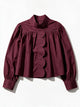 Scallop Shirt