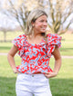 Red, White, and YOU Top