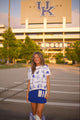 The Sequin Football Tee