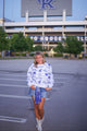 The Sequin Football Sweatshirt