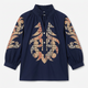 Baroque Applique Top