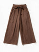 Striped Wide Leg Pants