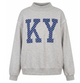 Varsity Oversized Sweatshirt