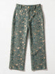 Velvet Jaquard Pant