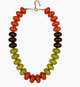 Symmetrical Beaded Necklace