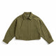 Elastic Hem Jacket