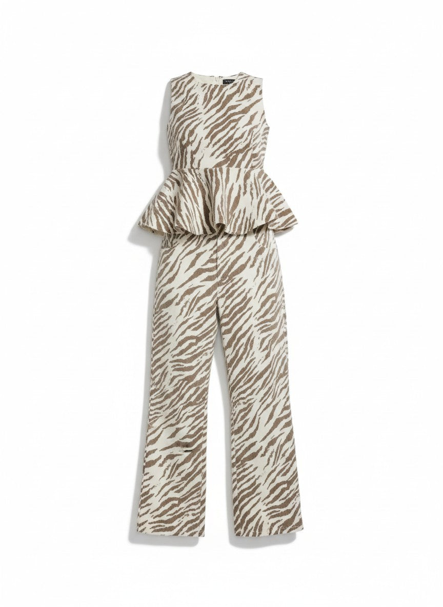 Zebra Print Set