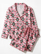 Santa's Christmas Pajama Set
