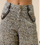 Leopard Jeans