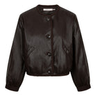 Jacket Short PU Crinkle_Esqualo_F2611512
