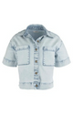Kiko-Boxy Btn Ft Camp Shirt