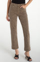 Kennedy Straight With Wide Hem
