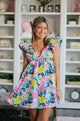 Dolly Floral Dress