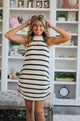 Striped Summer Dress