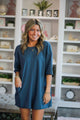 Lounge Around Romper