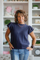 Crochet Sweater Top (3 colors)