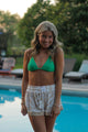 Flowy Beach Shorts