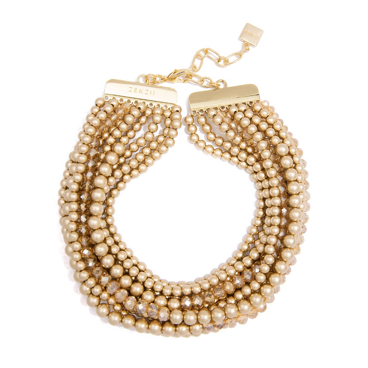 Metallic_and_Crystal_Beaded_Collar_Necklace_ZENZII_Jewelry_N2571 MG_1
