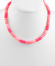 Multi Color Beaded Necklace