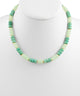 Multi Color Beaded Necklace