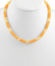 Multi Color Beaded Necklace