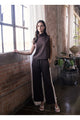 "Butter Modal" Sleeveless Pant Set