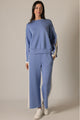 Layered Long Sleeve Pant Set