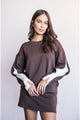 Layered Long Sleeve Pant Set